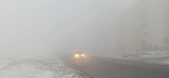 Şanlıurfa'da göz gözü görmüyor