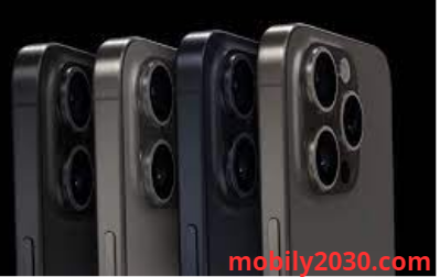 سعر و مواصفات iPhone 15 Pro