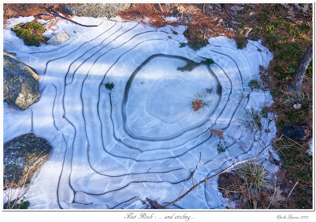 Flat Rock: ... and circling...