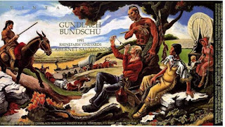 Gundlach-Bundschu Vintage Reserve Cabernet Sauvignon 1991’