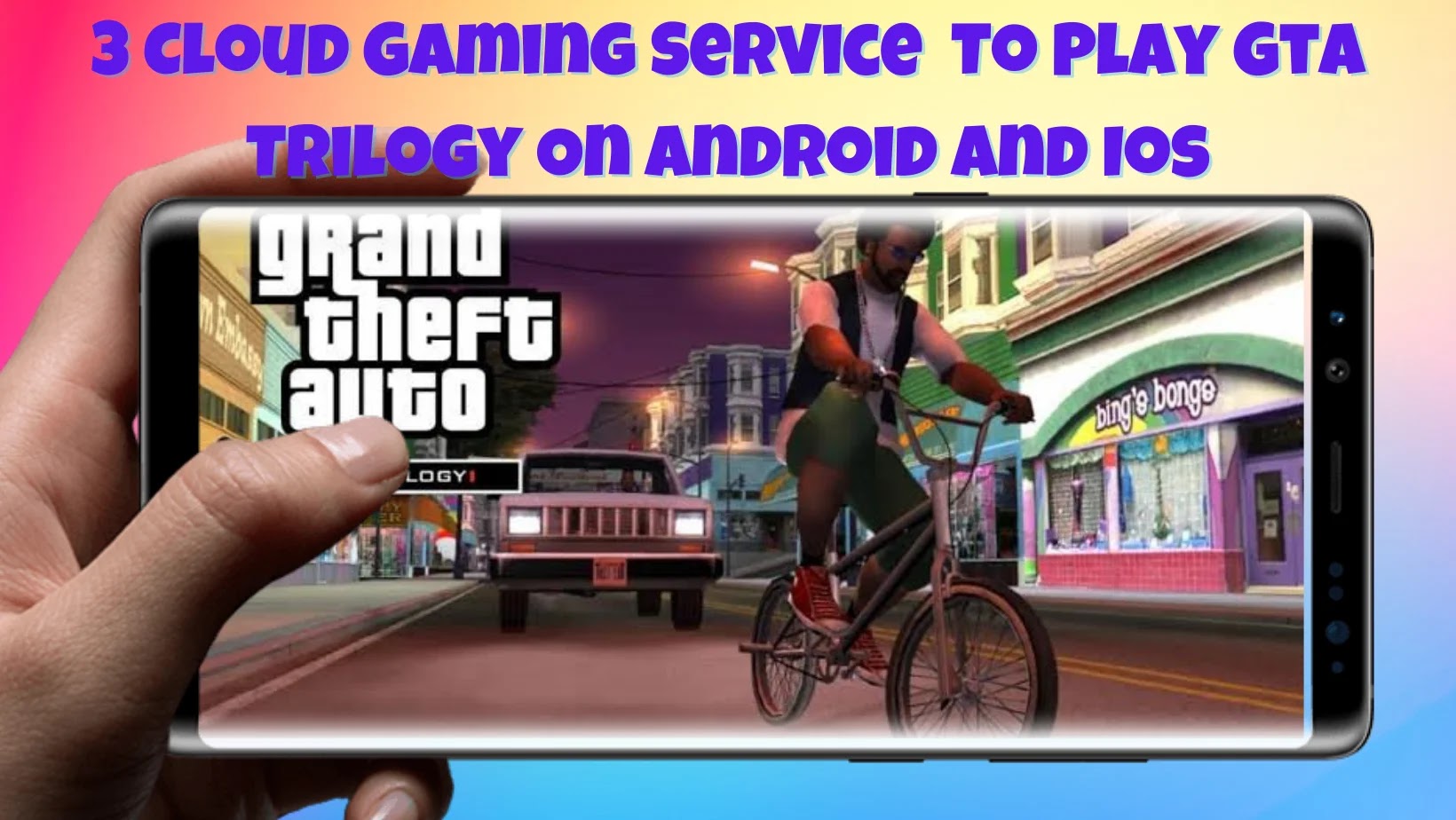 gta trilogy on android, gta trilogy for android and ios, gta trilogy realease date for android and ios