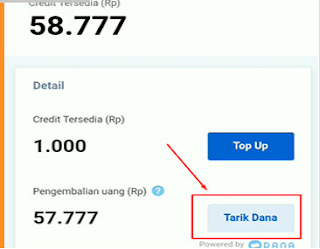 Cara menggunakan Lazada Credit