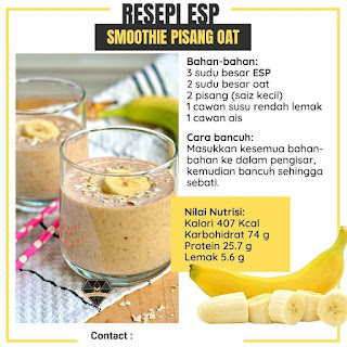 Kebaikan Cara Pengambilan Protein Shake ESP Untuk Ibu Hamil