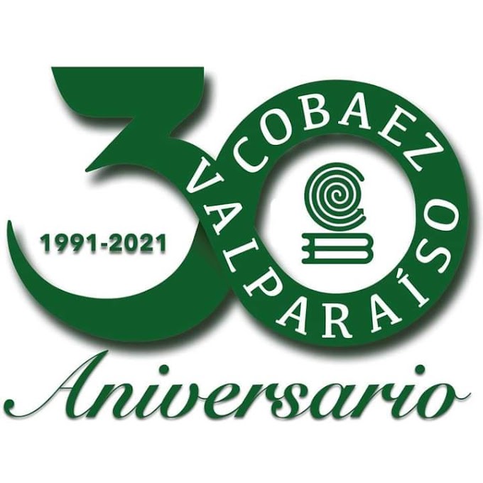 Felicitan al COBAEZ Valparaíso por su 30 aniversario