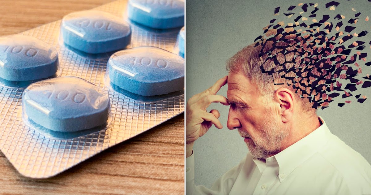 Study Reveals That Viagra Use Can Lower The Risk Of Developing Alzheimer's Disease By 70%