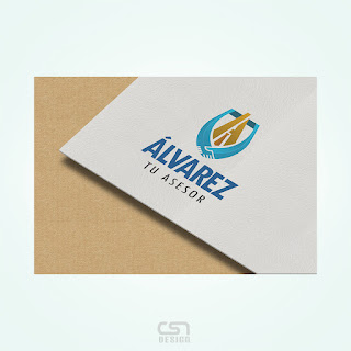 Logo, logotipo, insurance agent, agente de seguros, logo design, logotipe, insurance, design, cs7design