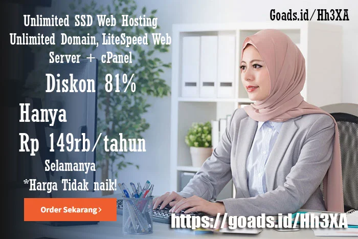 Kelemahan Beli Paket Web Hosting di Hostinger