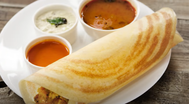 Delicious Masala Dosa Recipe