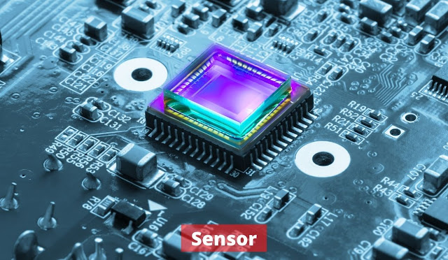 The technology of the future - Sensor