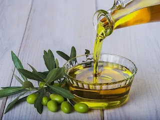 Image showing olive oil