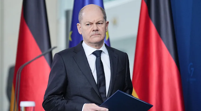 Olaf Scholz será o primeiro líder de uma potência europeia a se reunir com o presidente desde a posse