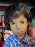 Sasha Morgenthaler 16" Gregor Doll, Ralf