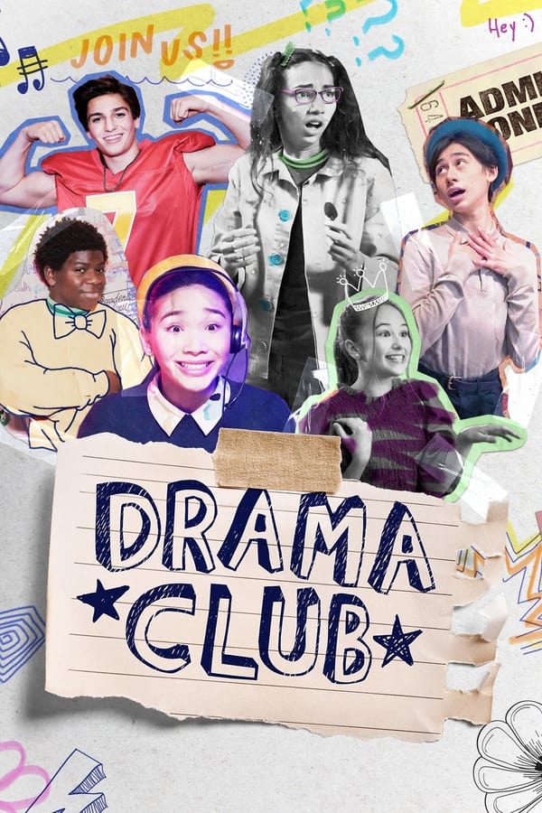 Drama Club Temporada 1 Completa 1080p Latino-Ingles