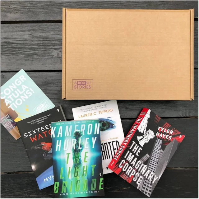 Best Book Subscription Boxes Ideas