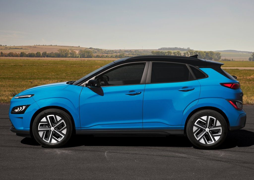 2021 Hyundai Kona Electric