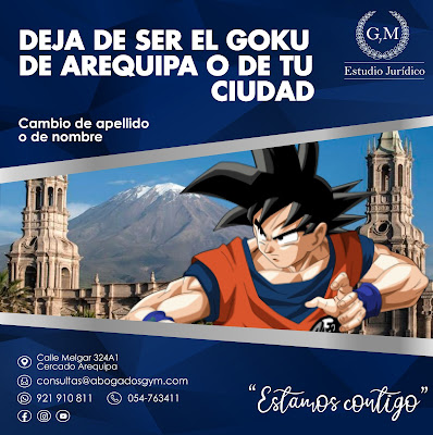 cambio de nombre