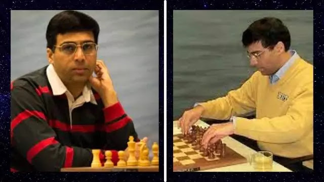 who is Viswanathan Anand