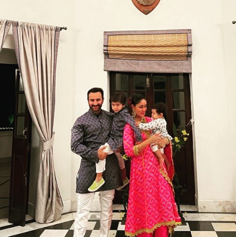 Bollywood celebrated festival of lights