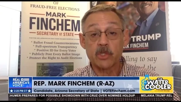Arizona lawmaker suggests 2020 election fraud investigators may have found racketeering evidence spanning several states