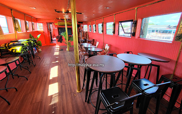 Photo of Boat Cafe Kuala Selangor