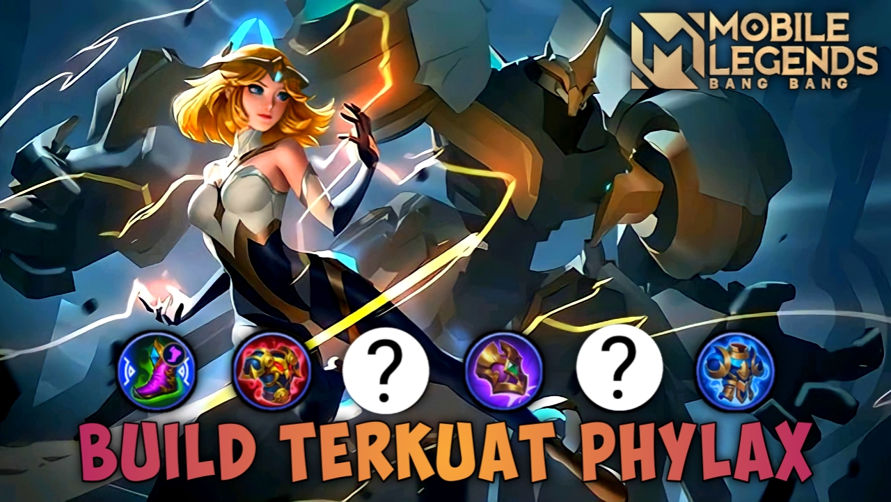 Build Phylax Terkuat Mobile Legends