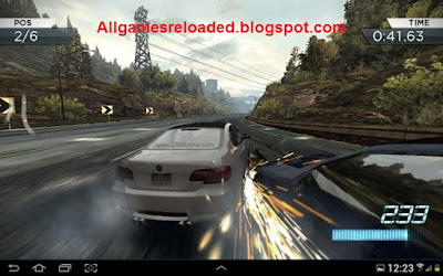 Need For Speed The Run Free Download Full Version Game For PC Screenshot