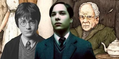 Harry Potter: Lord Voldemort era descendente da família Gaunt