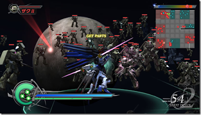 PS2: Cheat Karakter Dynasty Warriors: Gundam 2 Indonesia