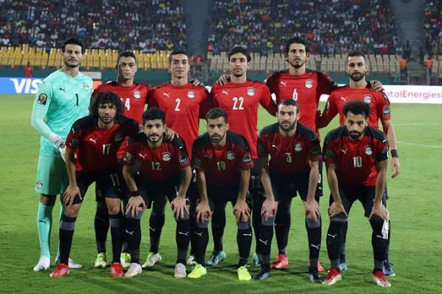 كيروش يعلن تشكيل منتخب مصر لمواجهة كوت ديفوار