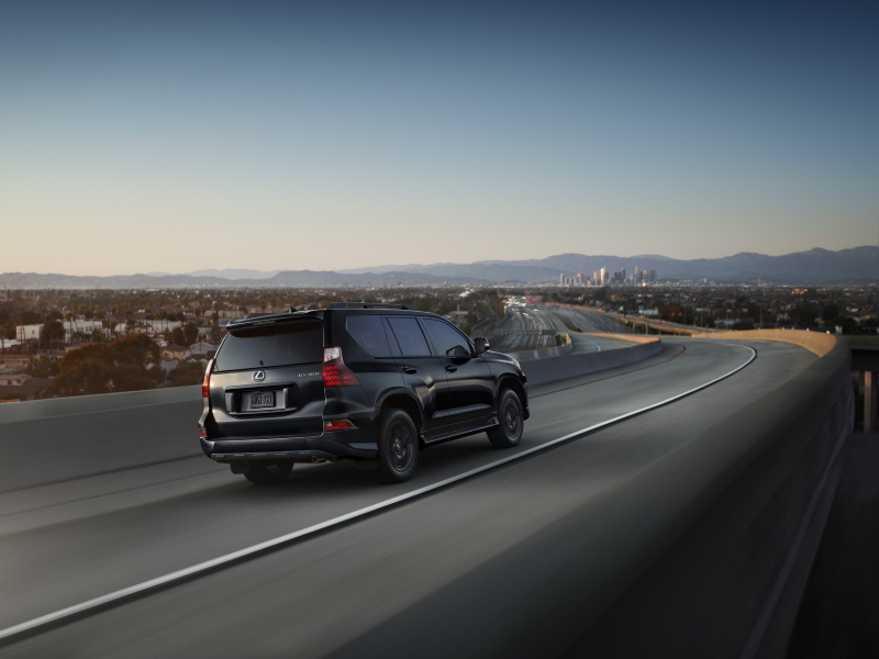 Anthony’s Analysis: 2022 Lexus GX460 Black Line Special Edition