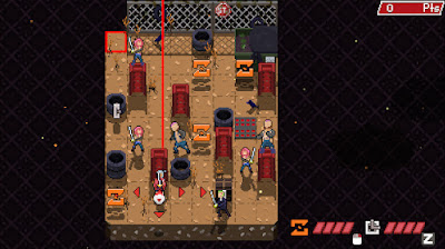 Red Ronin Game Screenshot