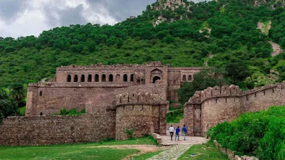 Mystery of Bhangarh Fort: Asia's most haunted place, Rajkumari Ratnavati and Curse of Tantrik