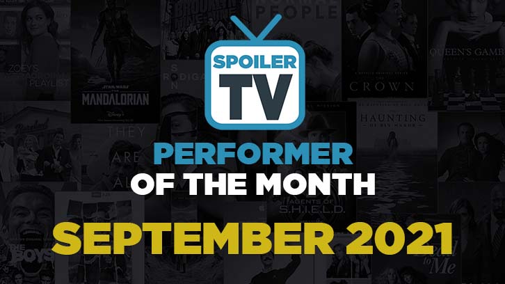 Performers Of The Month - September 2021 Results