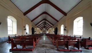 Saint Rose of Lima Parish - Bacacay, Albay