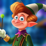 Play Palani Games - PG Christmas Elf Escape Game 