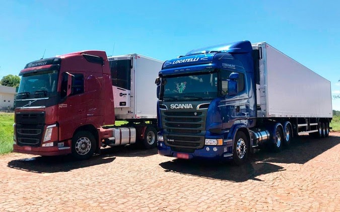 Caminhões e Carretas - Rodojunior abre vagas para motoristas de sider e baú  LEIA:  A Rodojunior Transportes e Logística Ltda,  empresa localizada na cidade de Rio Verde, Goiás, abriu um novo