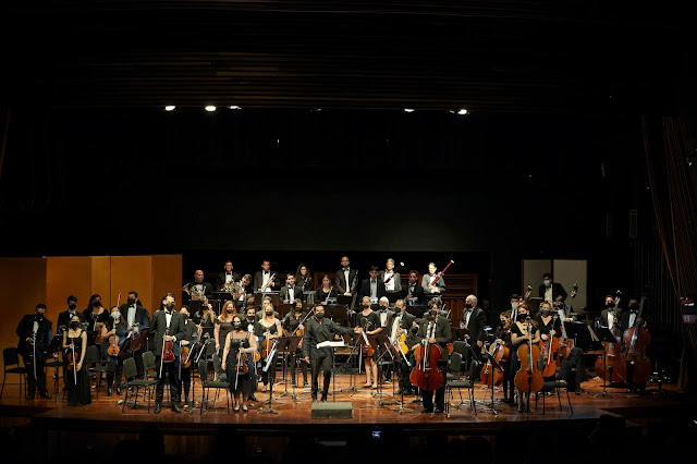 MÚSICA: José Agustín Sánchez y la OSMC presentan el estreno mundial de “Los Cantos del Sur”.