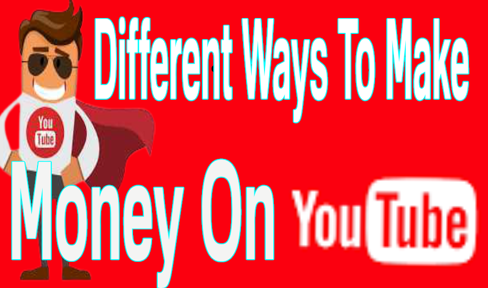 make money without monetization, Earn money from YouTube monetization, Earn money from affiliate marketing on YouTube, Earn money from product promotion,