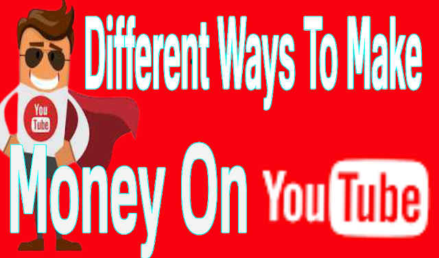 There are many ways to earn money from YouTube, without monetization