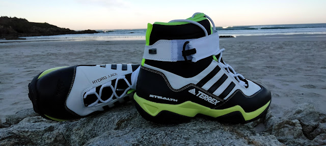 Antecedente Desalentar Posdata solorobalizas: Botas para spinning adidas Terrex Hydro Lace