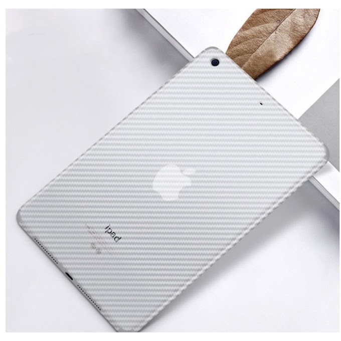 [ laotian ] (m)ฟิล์มกันรอยหลัง ipad สีใสลายแคฟล่า สำหรับipad gen8/ ipadgen9/ ipad5/ ipad6/ ipadmini6/mini3 /mini4/ mni5/ipadpro9.7