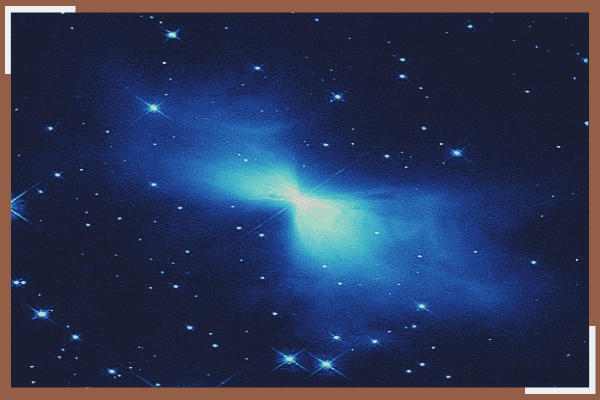 About the Boomerang Nebula, the Coldest Place in the Universe