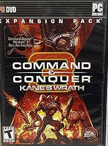 Command & Conquer Kane's Wrath - Windows