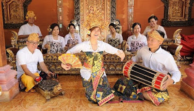 Alat Musik Tradisional Bali