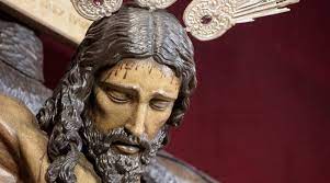 Horario e Itinerario del Vía Crucis Oficial de Hermandades del Santísimo Cristo del Amor. Alcalá de Guadaira del 05 de Abril del 2022