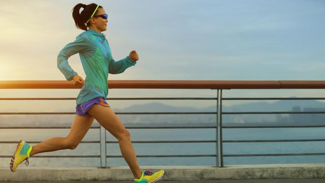 5 Manfaat yang Bisa Kamu Dapatkan dari Olahraga Lari