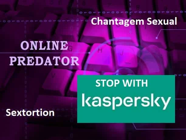 Kaspersky  líder da segurança digital