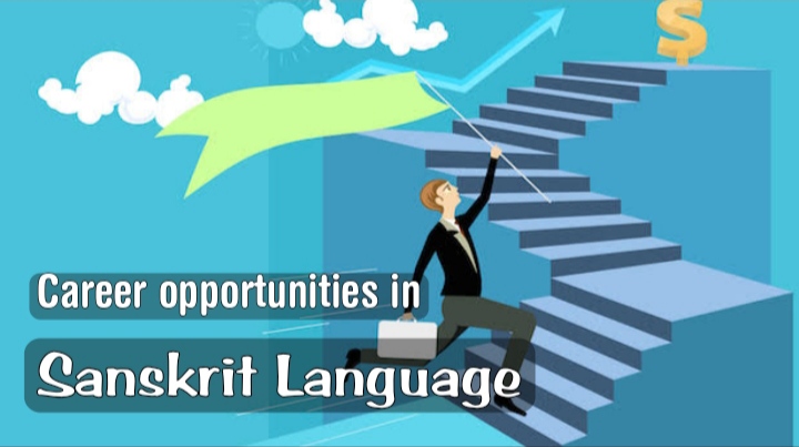 Career opportunities in sanskrit language after 12