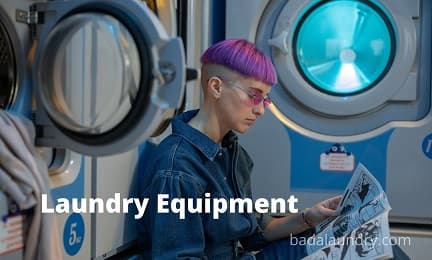 Laundry Equipment in Housekeeping as Required in Different Sectors