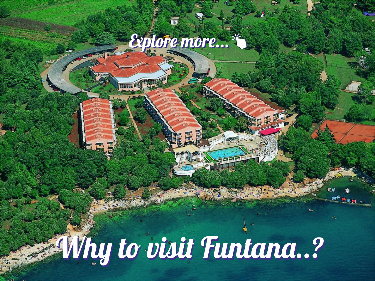 Funtana, Istria | Private & Shared boat tours Istria!
